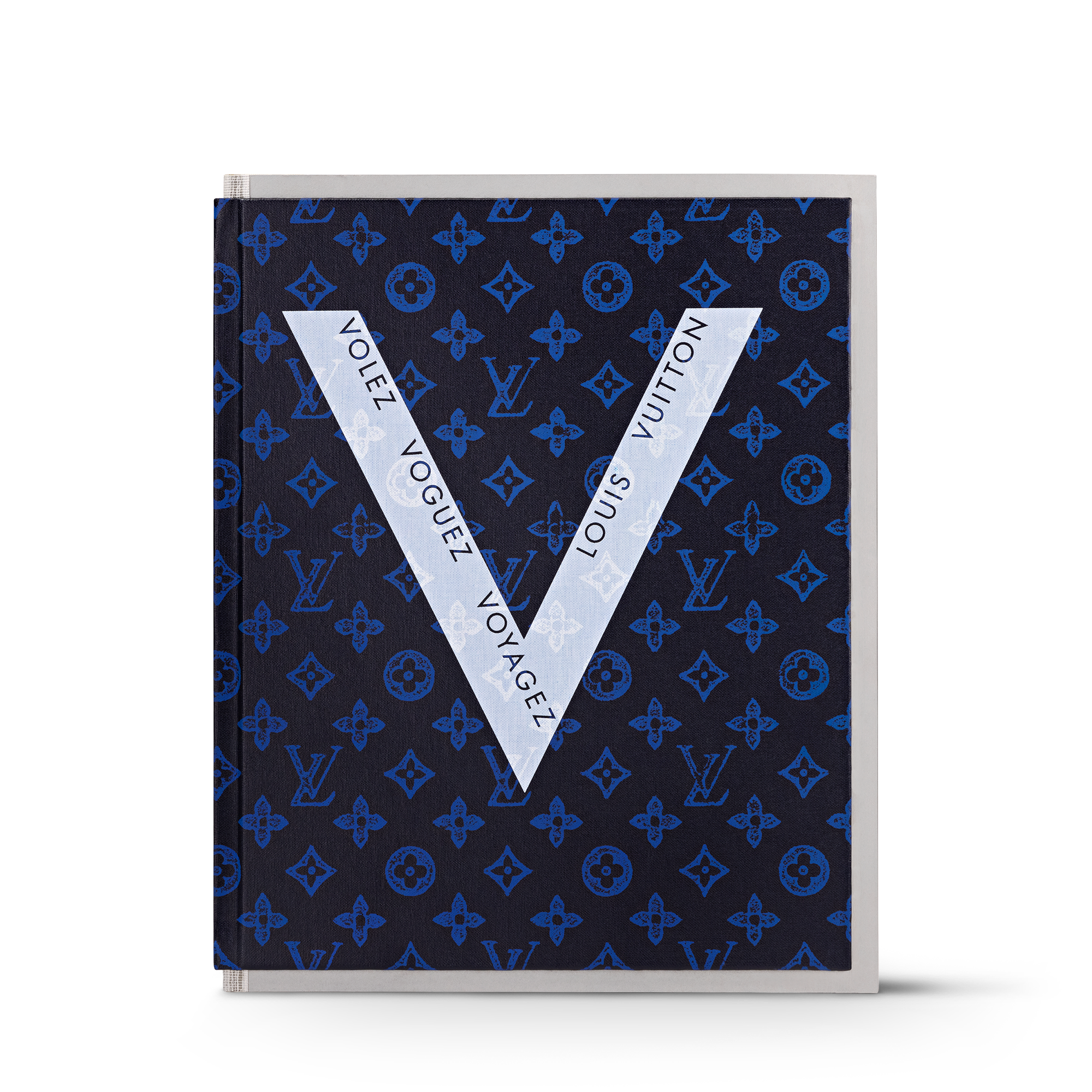 Volez, Voguez,Voyagez - Louis Vuitton Catalogue - Library and